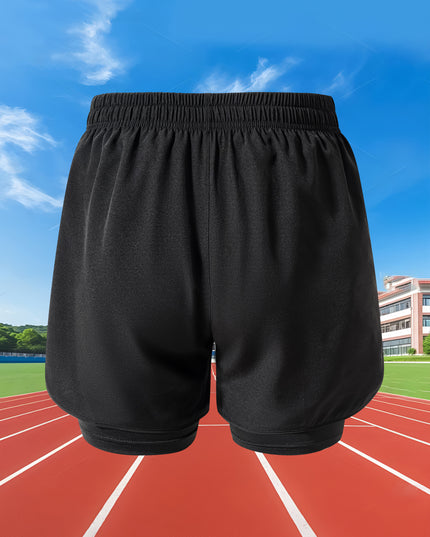 Spodenki Męskie Sportowe z Kieszenią