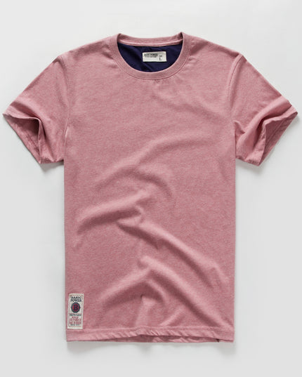 T-shirt Męski Vintage