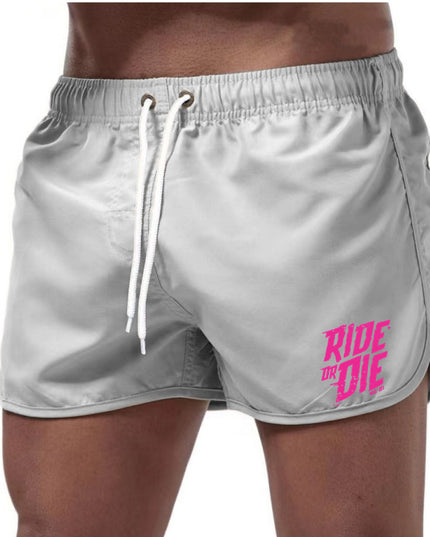 Męskie Szorty Kąpielowe Board Shorts