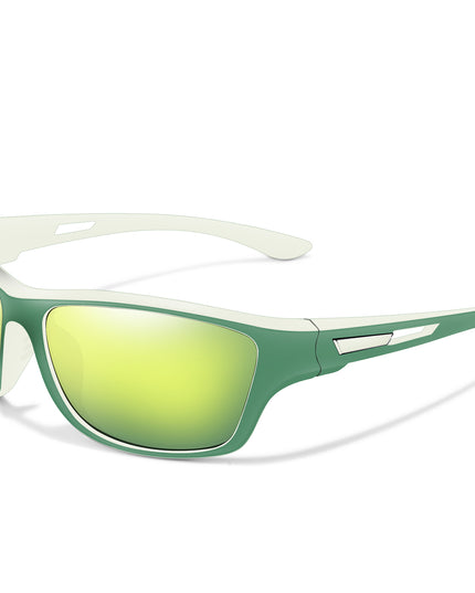 Męskie Okulary Przeciwsłoneczne Polaryzacyjne - Sport UV400