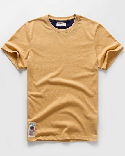 T-shirt Męski Vintage