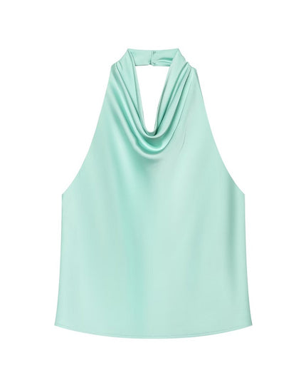 Eleganckie body bandeau bez ramiączek