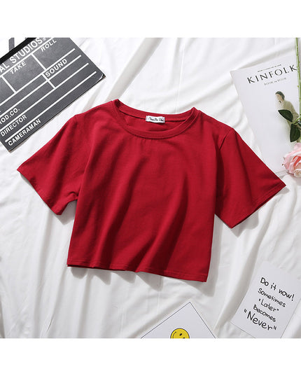 T-shirt Damski Elegancki