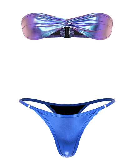 Damski Strój Kąpielowy Jednoczęściowy Monokini