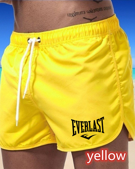 Męskie Szorty Plażowe Board Shorts - Kąpielówki Surfingowe