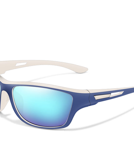 Męskie Okulary Przeciwsłoneczne Polaryzacyjne - Sport UV400