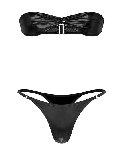 Damski Strój Kąpielowy Jednoczęściowy Monokini