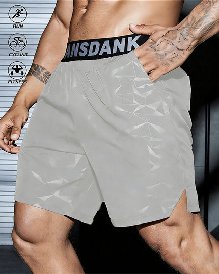 Spodenki Męskie Sportowe Fitness