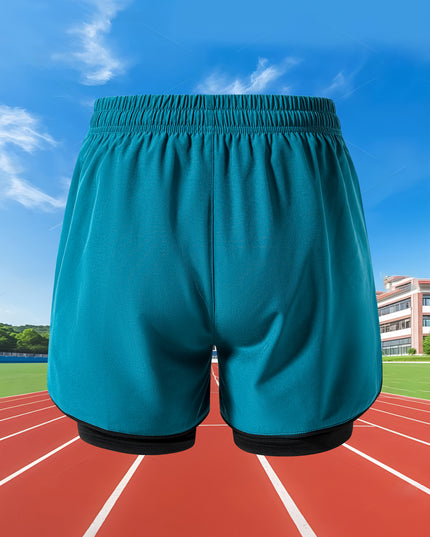 Spodenki Męskie Sportowe z Kieszenią