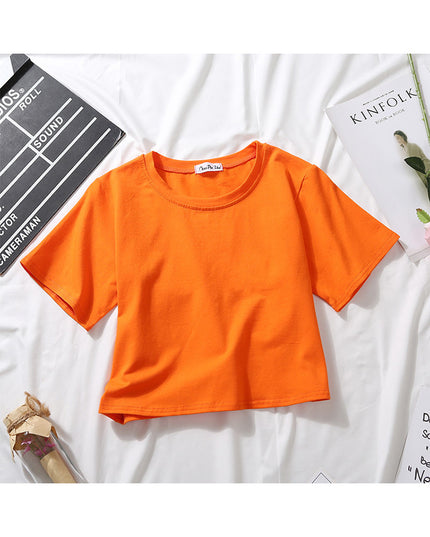 T-shirt Damski Elegancki