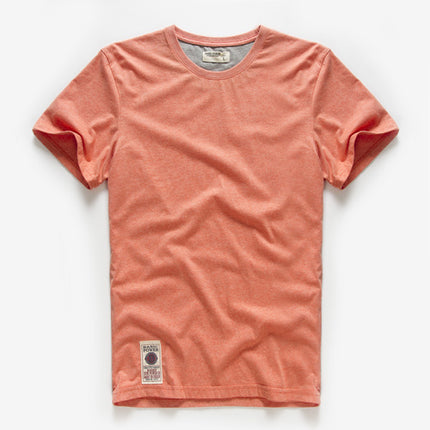 T-shirt Męski Vintage