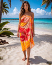 Tropical beach wraps