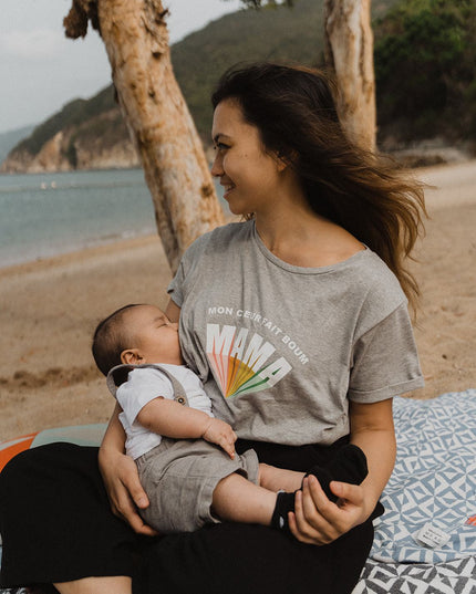 Mon coeur fait boum - mama