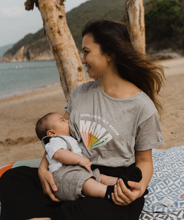 Mon coeur fait boum - mama