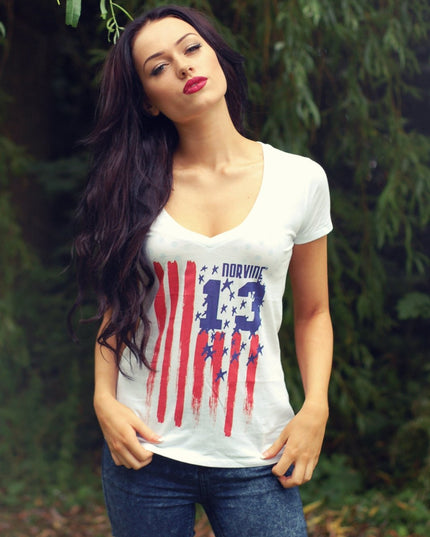 Nevada girls z dekoltem w serek