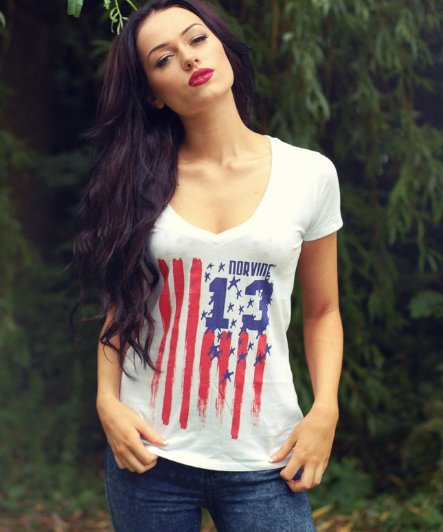 Nevada girls z dekoltem w serek