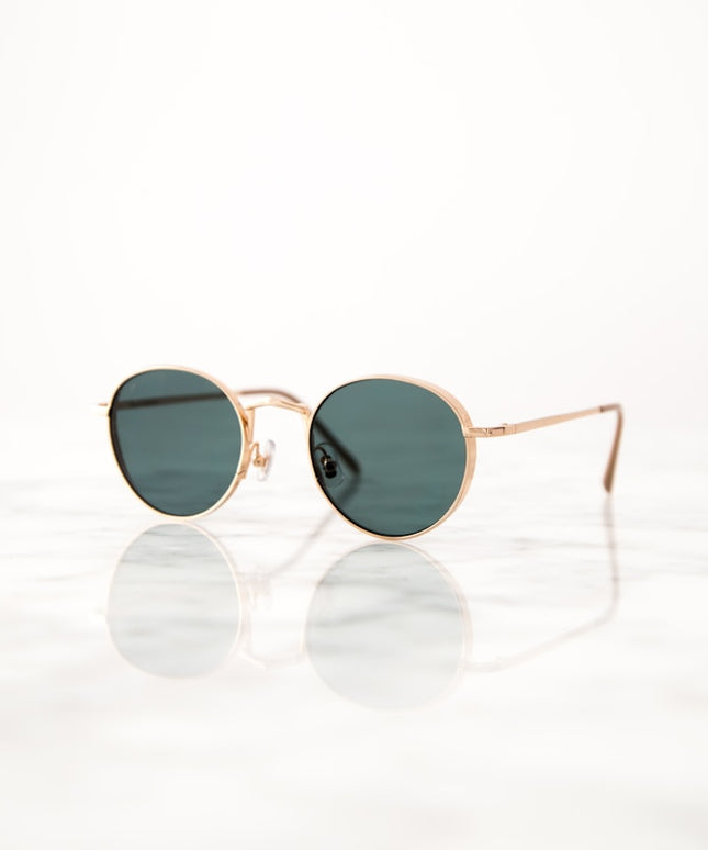 Retro kwadratowe okulary UV400 unisex