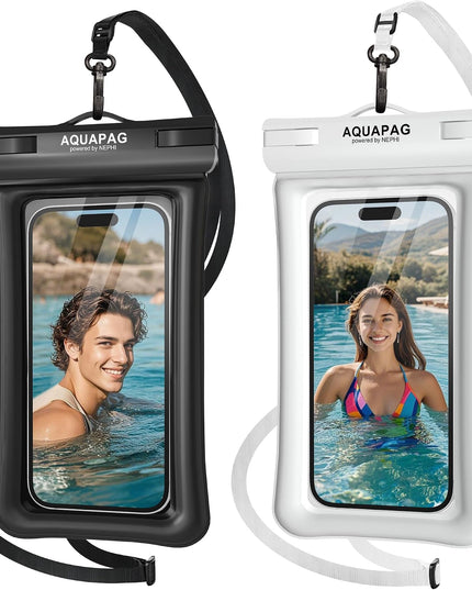 Wodoodporne Etui na Telefon - Ochrona na Plażę i Basen