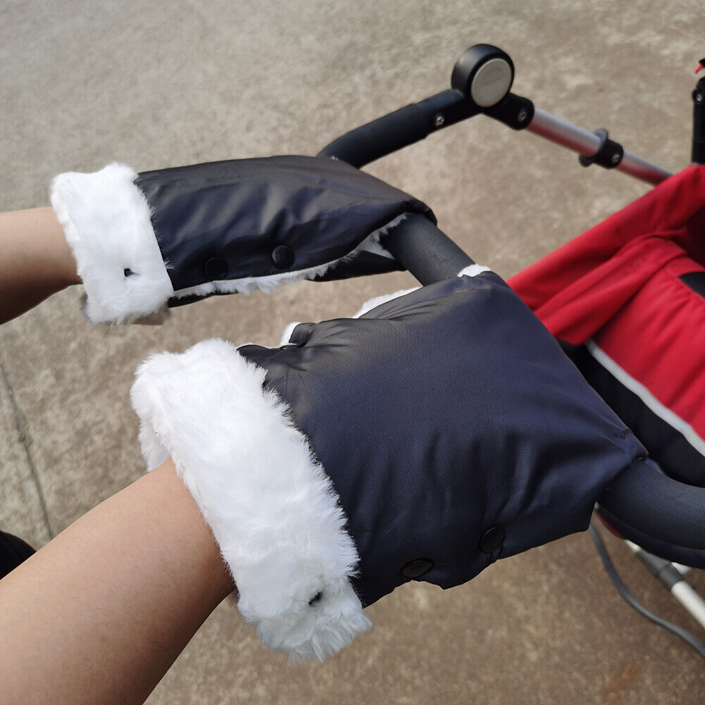 Rękawiczki unisex do wózka