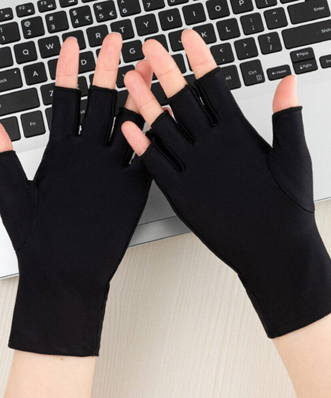 Rękawiczki unisex bez palców