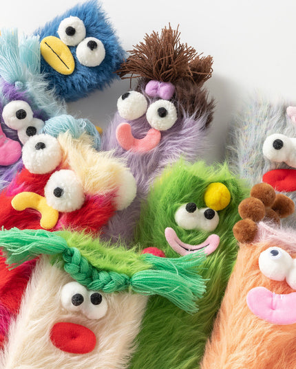 Skarpetki damskie w szalone wzory