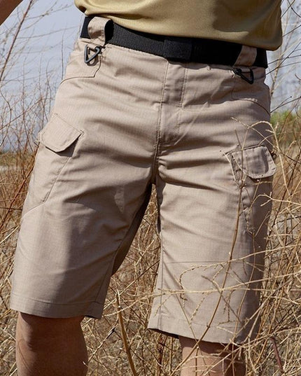Męskie szorty wojskowe szybkoschnące