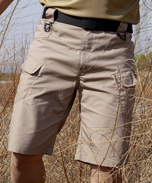 Męskie szorty wojskowe szybkoschnące