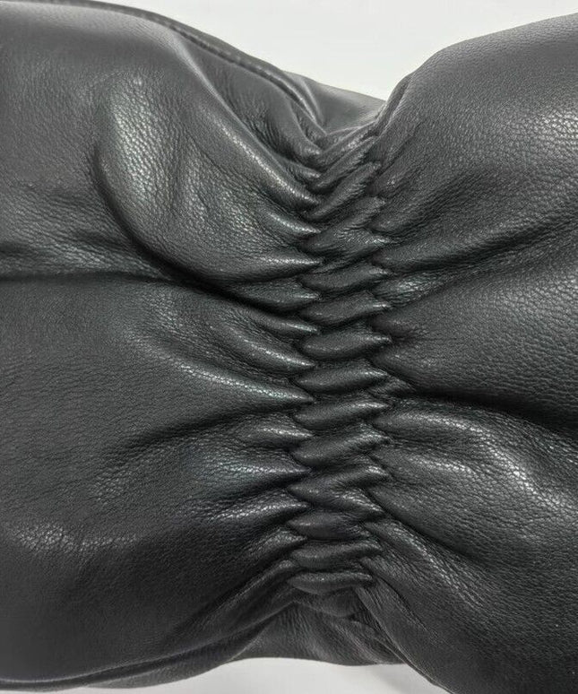 Rękawiczki męskie dwupalczaste z ociepleniem