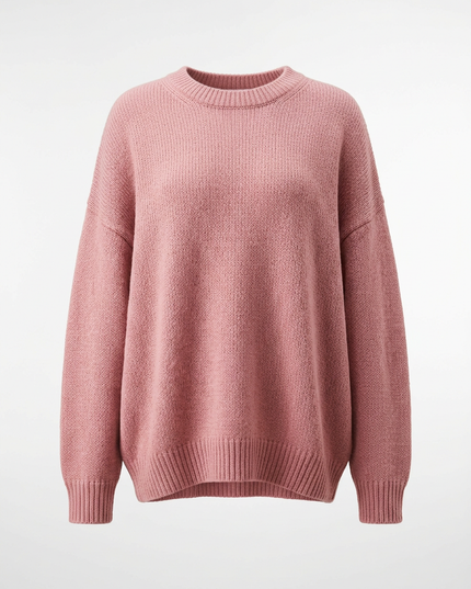 Damski Sweter Kolorowy Pastelowy Soft