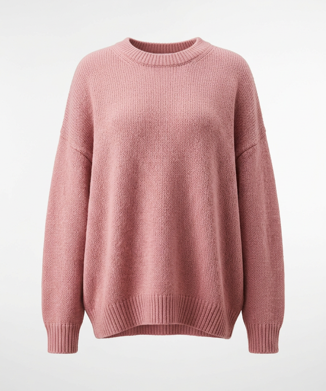 Damski Sweter Kolorowy Pastelowy Soft