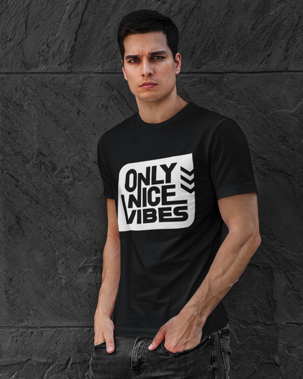 Only nice vibes