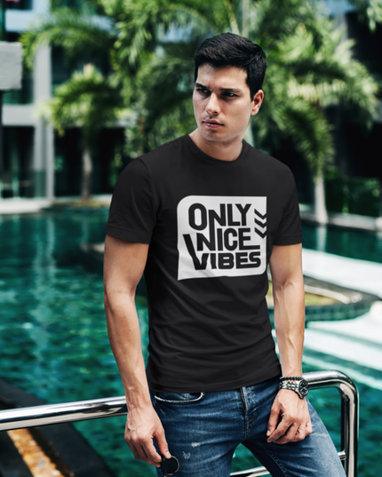 Only nice vibes