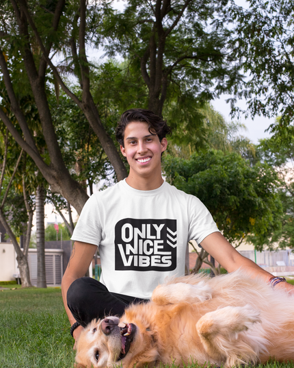 Only nice vibes