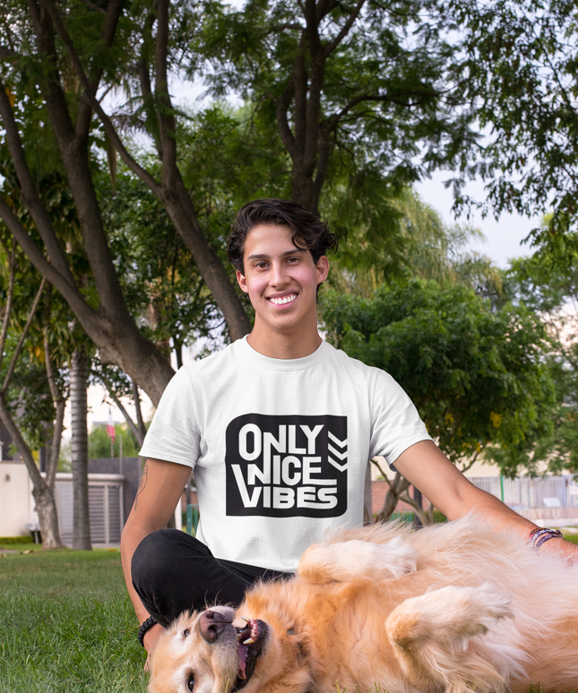 Only nice vibes