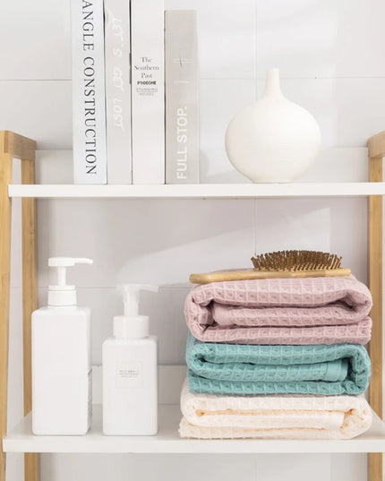 Ręcznik łazienkowy 100% bawełniany wafel