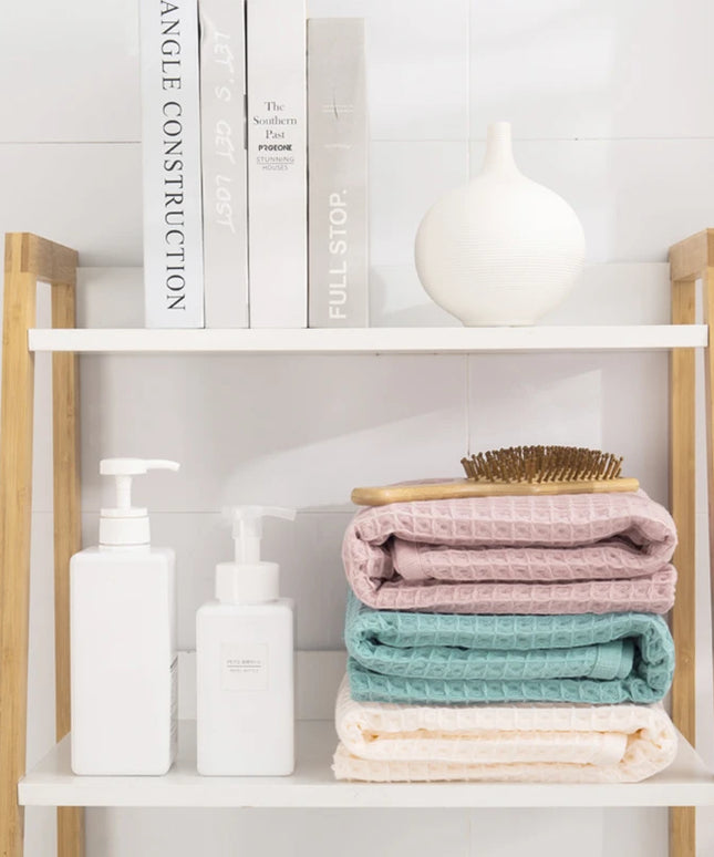 Ręcznik łazienkowy 100% bawełniany wafel