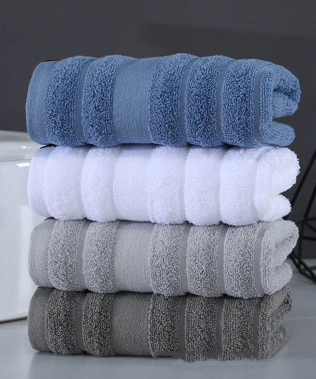 Ręcznik łazienkowy bawełniany miękki