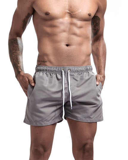 Męskie szorty kąpielowe w letnich kolorach