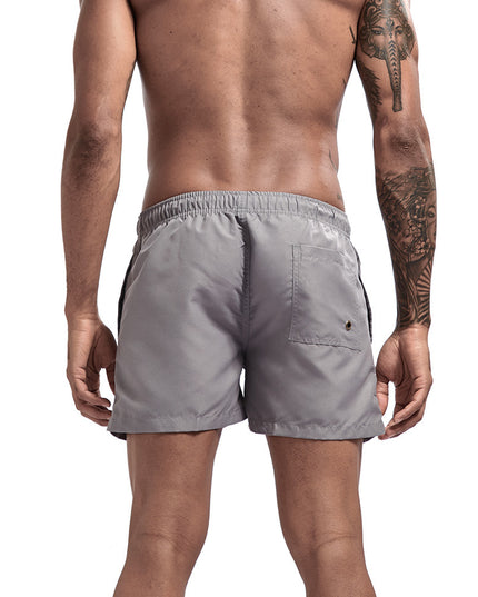 Męskie szorty kąpielowe w letnich kolorach