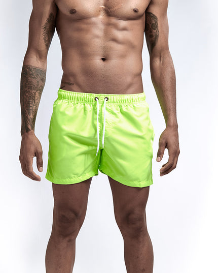 Męskie szorty kąpielowe w letnich kolorach