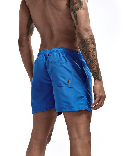 Męskie szorty kąpielowe w letnich kolorach