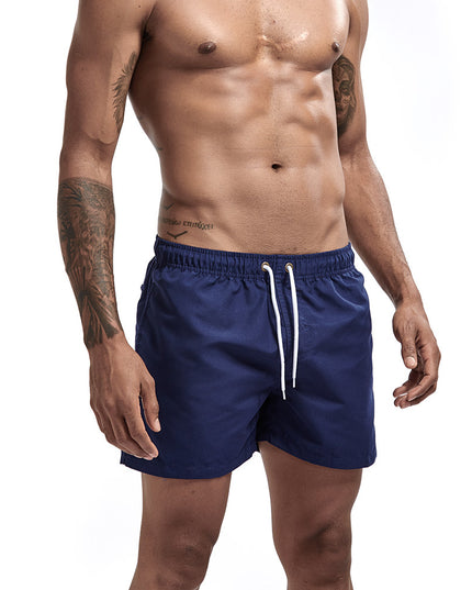 Męskie szorty kąpielowe w letnich kolorach