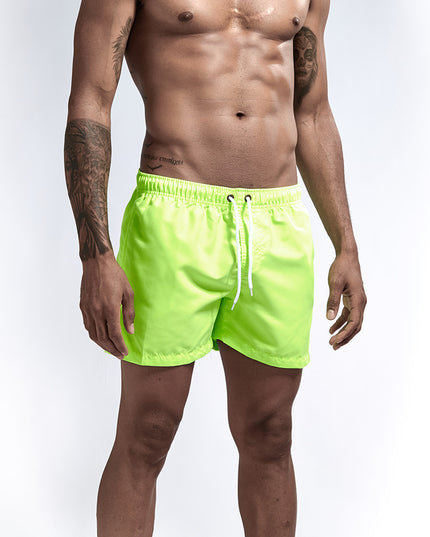 Męskie szorty kąpielowe w letnich kolorach