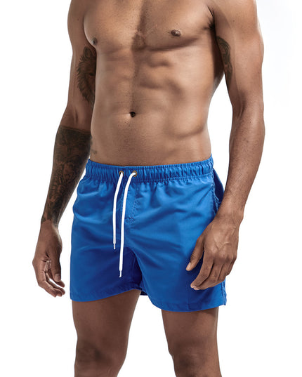 Męskie szorty kąpielowe w letnich kolorach