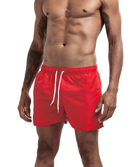 Męskie szorty kąpielowe w letnich kolorach