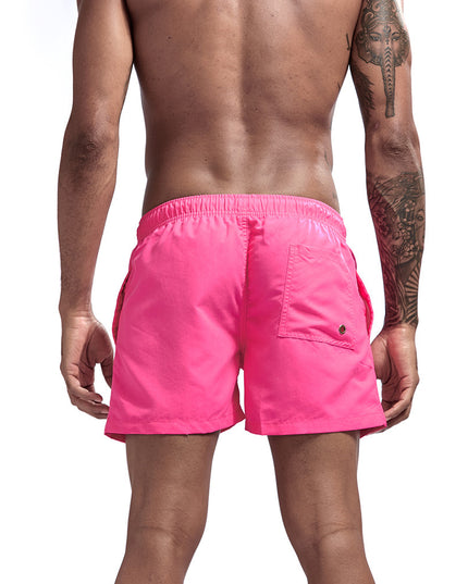 Męskie szorty kąpielowe w letnich kolorach