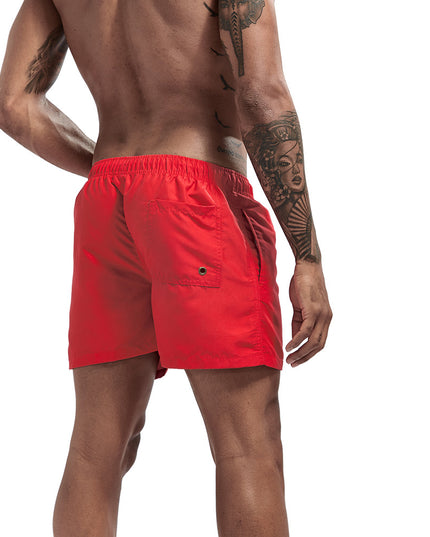 Męskie szorty kąpielowe w letnich kolorach