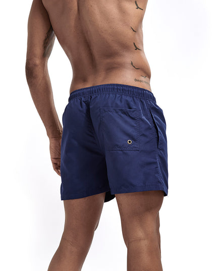 Męskie szorty kąpielowe w letnich kolorach