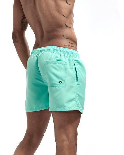 Męskie szorty kąpielowe w letnich kolorach