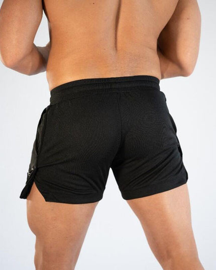 Męskie szorty kąpielowe sportowe